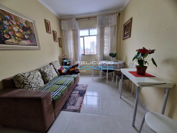 Imagem Apartamento com 1 Quarto à Venda, 48 m² em Boqueirão - Praia Grande Imagem Apartamento com 1 Quarto à Venda, 48 m² em Boqueirão - Praia Grande