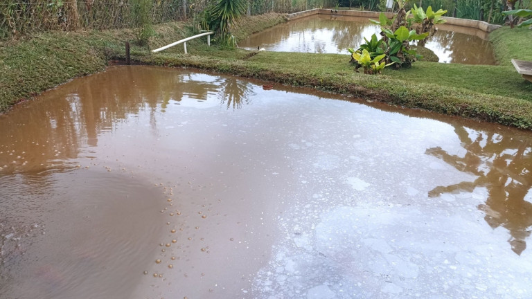Imagem Chácara com 3 Quartos à Venda, 300 m² em Vila São Germano - Paraibuna