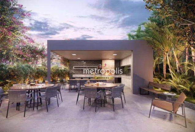Imagem Apartamento com 3 Quartos à Venda, 115 m² em Centro - São Caetano Do Sul
