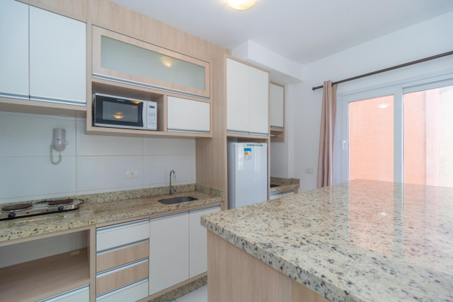 Imagem Apartamento com 1 Quarto para Alugar, 33 m² em Cristo Rei - Curitiba Imagem Apartamento com 1 Quarto para Alugar, 33 m² em Cristo Rei - Curitiba