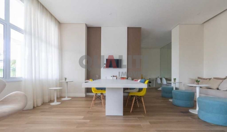 Imagem Apartamento com 3 Quartos à Venda, 180 m² em Chácara Santo Antônio - São Paulo Imagem Apartamento com 3 Quartos à Venda, 180 m² em Chácara Santo Antônio - São Paulo