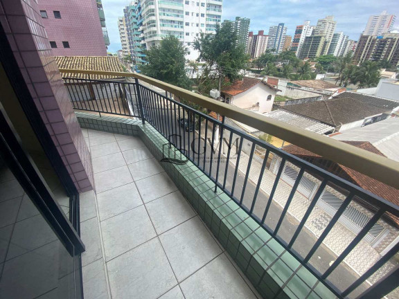 Imagem Apartamento com 3 Quartos à Venda, 142 m² em Canto Do Forte - Praia Grande