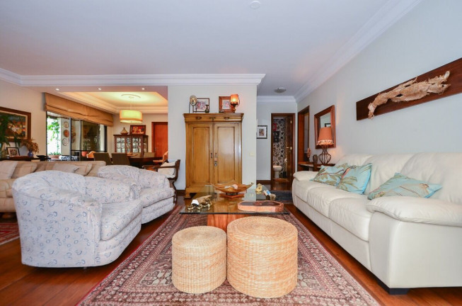 Imagem Apartamento com 4 Quartos à Venda, 226 m² em Vila Suzana - São Paulo Imagem Apartamento com 4 Quartos à Venda, 226 m² em Vila Suzana - São Paulo