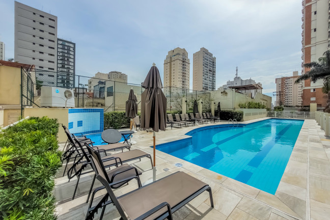Imagem Apartamento com 3 Quartos à Venda, 125 m² em Ipiranga - São Paulo Imagem Apartamento com 3 Quartos à Venda, 125 m² em Ipiranga - São Paulo