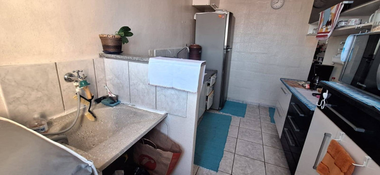 Imagem Apartamento com 2 Quartos à Venda,  em Dic Vi (conjunto Habitacional Santo Dias Silva) - Campinas