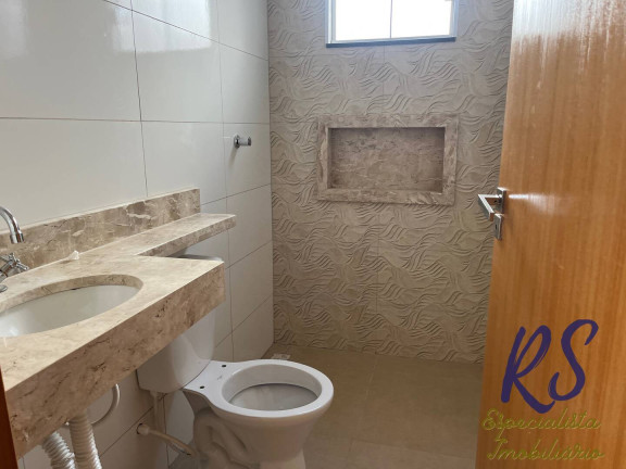 Imagem Casa com 3 Quartos à Venda, 100 m² em Residencial Recanto Do Bosque - Goiânia Imagem Casa com 3 Quartos à Venda, 100 m² em Residencial Recanto Do Bosque - Goiânia