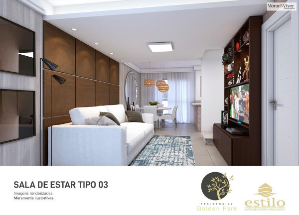 Imagem Casa com 3 Quartos à Venda, 70 m² em Atuba - Curitiba