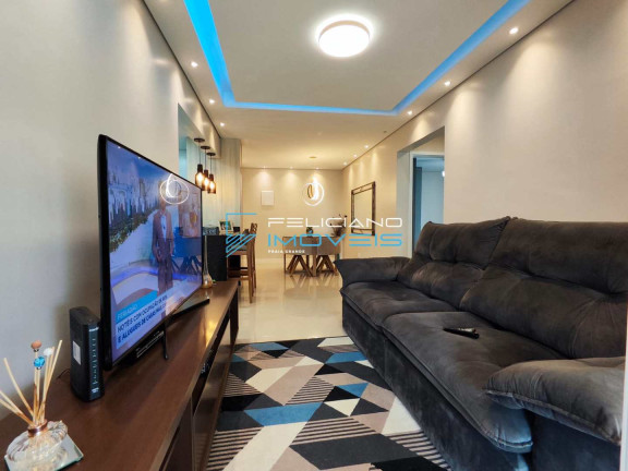 Imagem Apartamento com 2 Quartos à Venda, 106 m² em Aviação - Praia Grande Imagem Apartamento com 2 Quartos à Venda, 106 m² em Aviação - Praia Grande