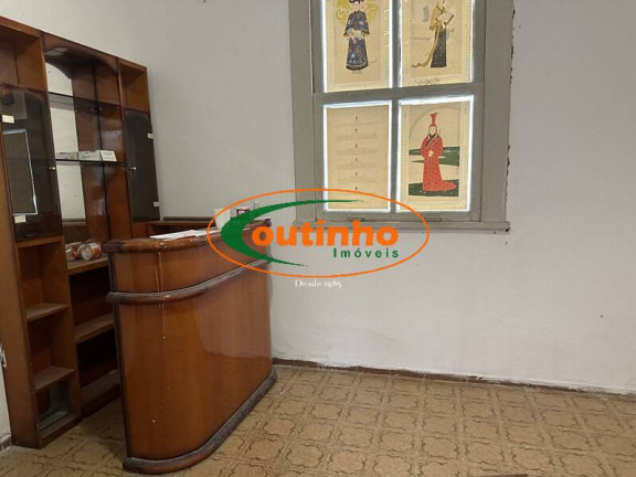 Imagem Casa com 4 Quartos à Venda, 206 m² em Vila Isabel - Rio De Janeiro