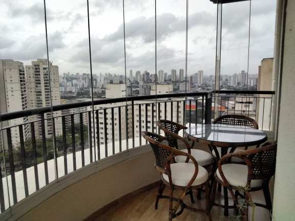 Imagem Apartamento com 3 Quartos à Venda, 126 m² em Ipiranga - São Paulo Imagem Apartamento com 3 Quartos à Venda, 126 m² em Ipiranga - São Paulo