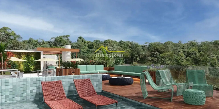 Imagem Apartamento com 2 Quartos à Venda, 61 m² em Cabo Branco - João Pessoa Imagem Apartamento com 2 Quartos à Venda, 61 m² em Cabo Branco - João Pessoa