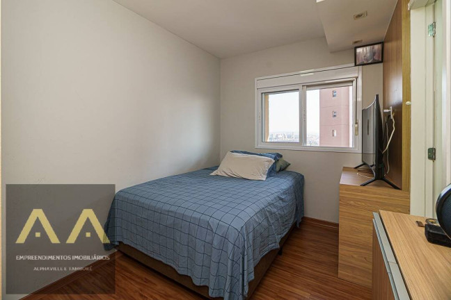 Imagem Apartamento com 3 Quartos à Venda, 82 m² em Alphaville - Barueri