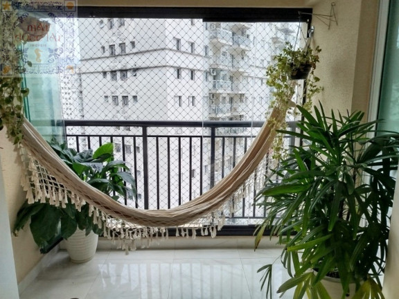 Imagem Apartamento com 2 Quartos à Venda, 63 m² em Marapé - Santos