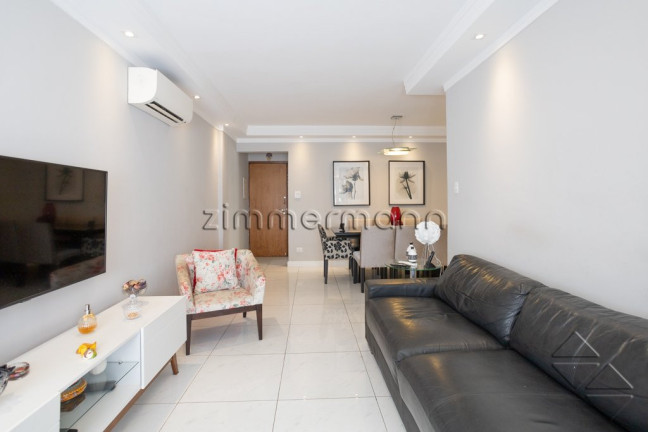 Apartamento com 2 Quartos à Venda, 120 m² em Higienopolis - São Paulo