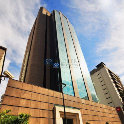 Imagem Sala Comercial para Alugar, 370 m² em Itaim Bibi - São Paulo