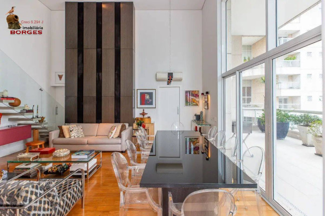 Imagem Apartamento com 3 Quartos à Venda, 198 m² em Vila Nova Conceição - São Paulo Imagem Apartamento com 3 Quartos à Venda, 198 m² em Vila Nova Conceição - São Paulo