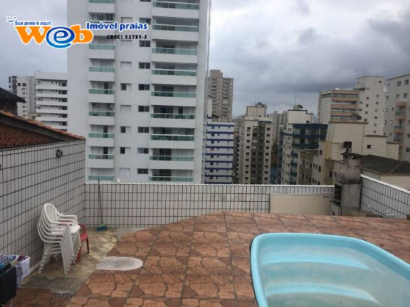 Imagem Cobertura com 4 Quartos à Venda, 240 m² em Aviação - Praia Grande