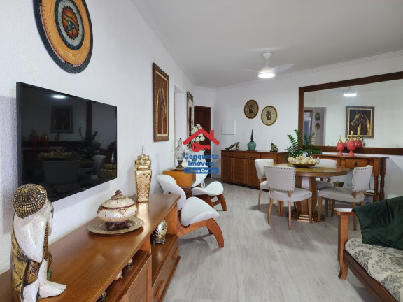 Imagem Apartamento com 2 Quartos à Venda, 96 m² em Caiçara - Praia Grande
