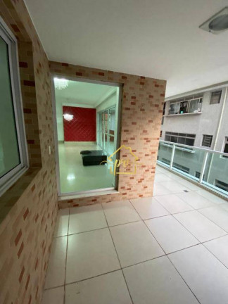 Imagem Apartamento com 3 Quartos para Alugar, 235 m² em Ponta Da Praia - Santos Imagem Apartamento com 3 Quartos para Alugar, 235 m² em Ponta Da Praia - Santos
