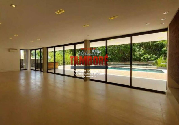 Imagem Casa com 6 Quartos à Venda, 680 m² em Alphaville Conde Ii - Barueri Imagem Casa com 6 Quartos à Venda, 680 m² em Alphaville Conde Ii - Barueri