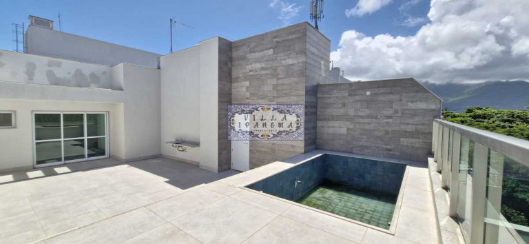 Imagem Cobertura com 4 Quartos à Venda, 330 m² em Barra Da Tijuca - Rio De Janeiro Imagem Cobertura com 4 Quartos à Venda, 330 m² em Barra Da Tijuca - Rio De Janeiro