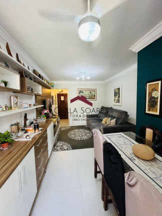 Imagem Apartamento com 3 Quartos à Venda, 103 m² em Jardim Virginia - Guarujá Imagem Apartamento com 3 Quartos à Venda, 103 m² em Jardim Virginia - Guarujá