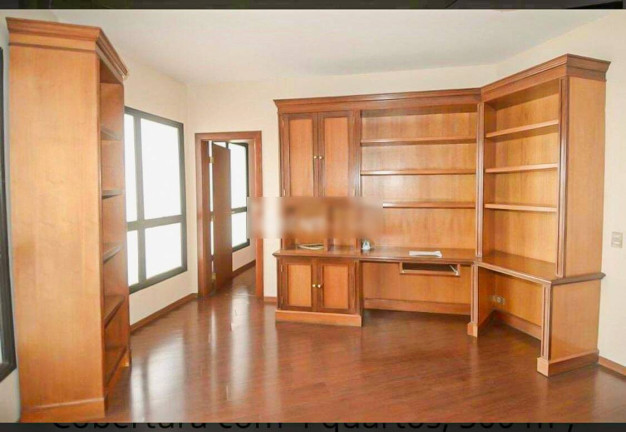 Imagem Cobertura com 6 Quartos à Venda, 416 m² em Itaim Bibi - São Paulo Imagem Cobertura com 6 Quartos à Venda, 416 m² em Itaim Bibi - São Paulo
