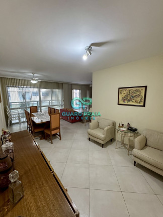 Imagem Apartamento com 3 Quartos para Alugar, 140 m² em Pitangueiras - Guarujá