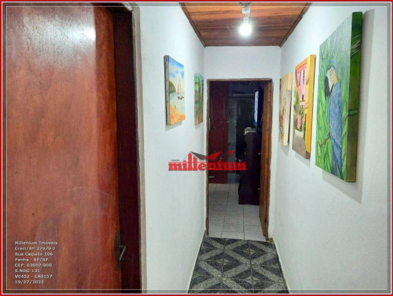 Imagem Casa com 3 Quartos à Venda, 82 m² em Parque Boturussu - São Paulo Imagem Casa com 3 Quartos à Venda, 82 m² em Parque Boturussu - São Paulo
