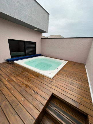 Imagem Casa de Condomínio com 3 Quartos à Venda,  em São Bento - Paulínia