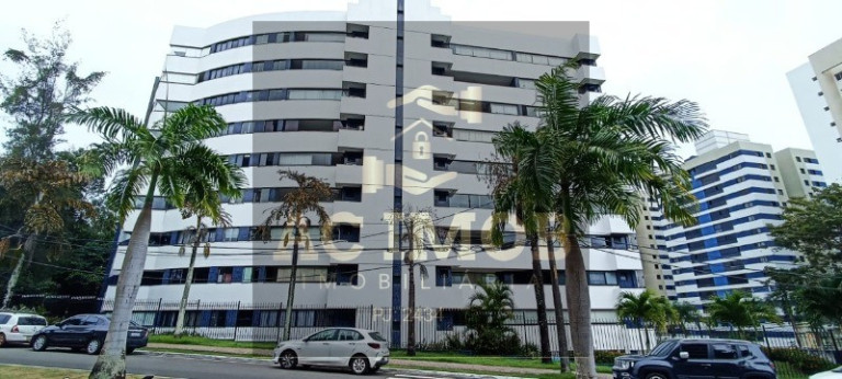 Imagem Imóvel com 1 Quarto para Alugar, 64 m² em Alphaville I - Salvador Imagem Imóvel com 1 Quarto para Alugar, 64 m² em Alphaville I - Salvador