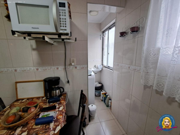 Imagem Apartamento com 2 Quartos à Venda, em Aparecida - Santos Imagem Apartamento com 2 Quartos à Venda, em Aparecida - Santos