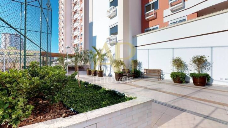 Imagem Apartamento com 2 Quartos à Venda, 74 m² em Barreiros - São José Imagem Apartamento com 2 Quartos à Venda, 74 m² em Barreiros - São José