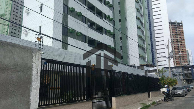 Imagem Apartamento com 2 Quartos à Venda, 53 m² em Torre - Recife Imagem Apartamento com 2 Quartos à Venda, 53 m² em Torre - Recife