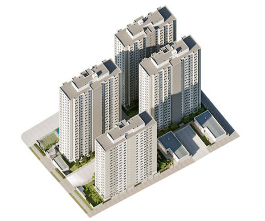 Imagem Apartamento com 2 Quartos à Venda, 53 m² em Vila Cosmopolita - São Paulo Imagem Apartamento com 2 Quartos à Venda, 53 m² em Vila Cosmopolita - São Paulo