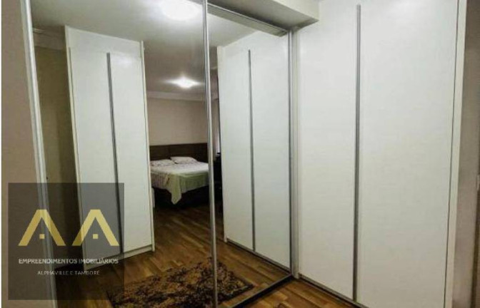 Imagem Apartamento com 3 Quartos à Venda, 144 m² em Alphaville - Santana De Parnaíba
