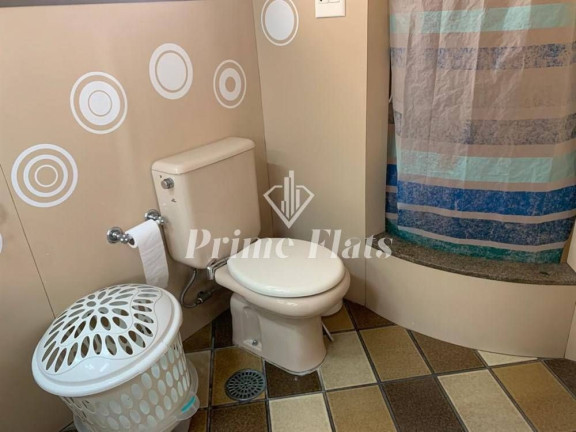 Imagem Apartamento com 1 Quarto à Venda, 55 m² em Jardins - São Paulo Imagem Apartamento com 1 Quarto à Venda, 55 m² em Jardins - São Paulo