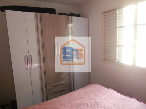 Imagem Casa com 3 Quartos à Venda, 108 m² em Jardim Mangalot - São Paulo