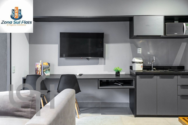 Imagem Apartamento com 1 Quarto à Venda, 32 m² em Pinheiros - São Paulo Imagem Apartamento com 1 Quarto à Venda, 32 m² em Pinheiros - São Paulo