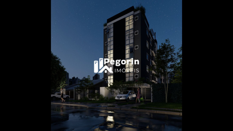 Imagem Apartamento com 3 Quartos à Venda, 77 m² em Centro - Pinhais