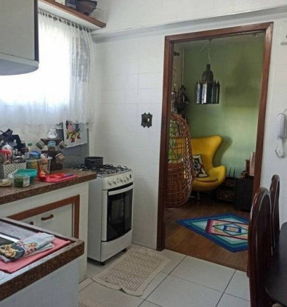 Imagem Apartamento com 3 Quartos à Venda, 139 m² em Jardim - Santo André Imagem Apartamento com 3 Quartos à Venda, 139 m² em Jardim - Santo André