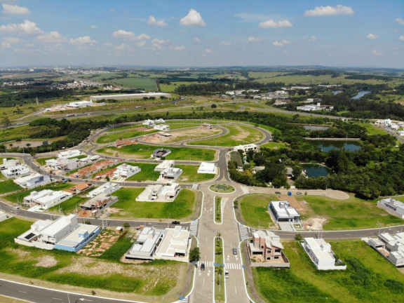 Imagem Terreno à Venda, 300 m² em Residencial Lagos D`icaraí - Salto