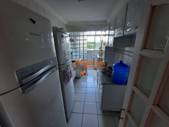Imagem Apartamento com 2 Quartos à Venda, 61 m² em Vila Imaculada - Guarulhos Imagem Apartamento com 2 Quartos à Venda, 61 m² em Vila Imaculada - Guarulhos