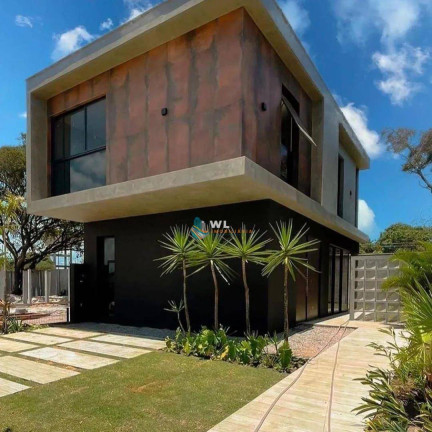 Casa com 3 Quartos à Venda, 135 m² em Praia Do Jacare - Cabedelo
