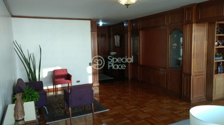 Imagem Apartamento com 4 Quartos à Venda, 341 m² em Higienópolis - São Paulo Imagem Apartamento com 4 Quartos à Venda, 341 m² em Higienópolis - São Paulo