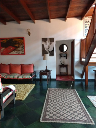 Imagem Casa com 3 Quartos à Venda, 250 m² em Perequê Açu - Ubatuba