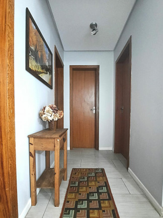 Imagem Apartamento com 3 Quartos à Venda, 74 m² em Cecília - Viamão