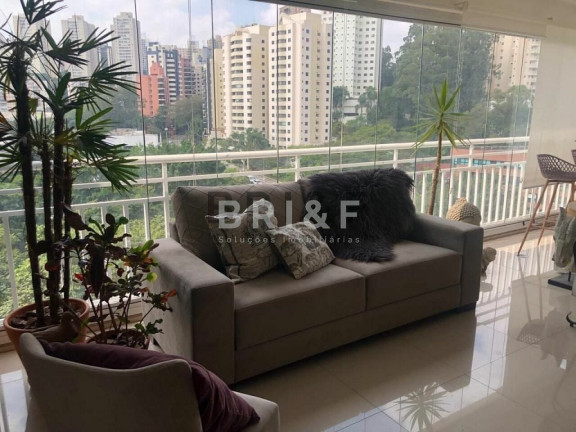 Imagem Apartamento com 2 Quartos à Venda, 96 m² em Morumbi - São Paulo Imagem Apartamento com 2 Quartos à Venda, 96 m² em Morumbi - São Paulo