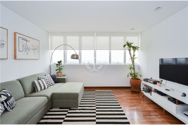 Apartamento com 2 Quartos à Venda, 127 m² em Vila Ipojuca - São Paulo