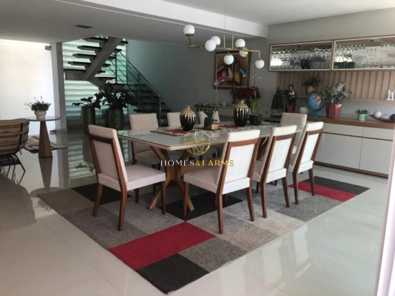 Imagem Casa com 4 Quartos à Venda, 320 m² em Residencial Granville - Goiânia